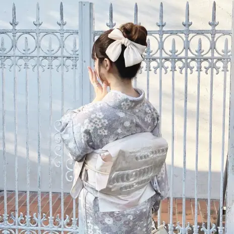 Antique Kimono