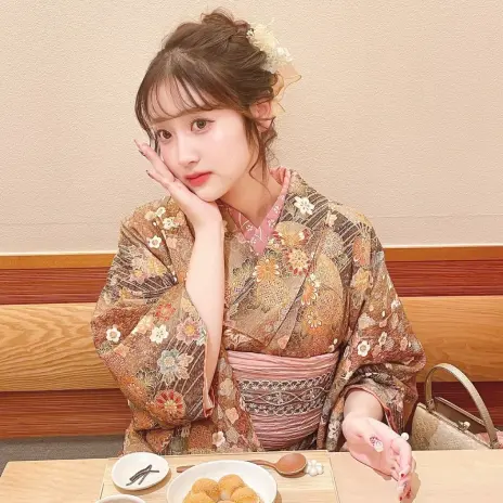 Antique Kimono