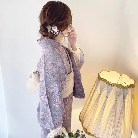 Antique Kimono