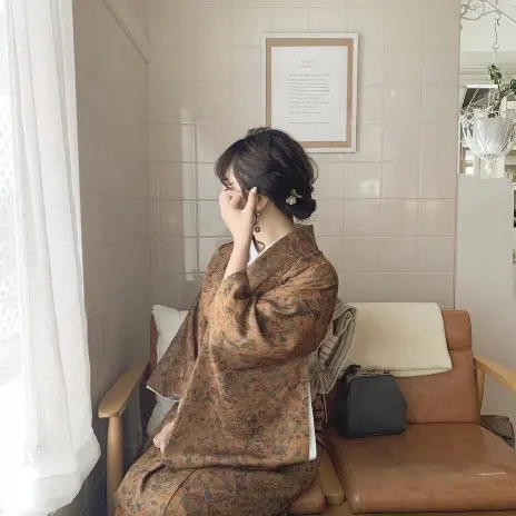 Antique Kimono