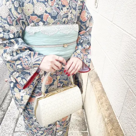 Antique Kimono