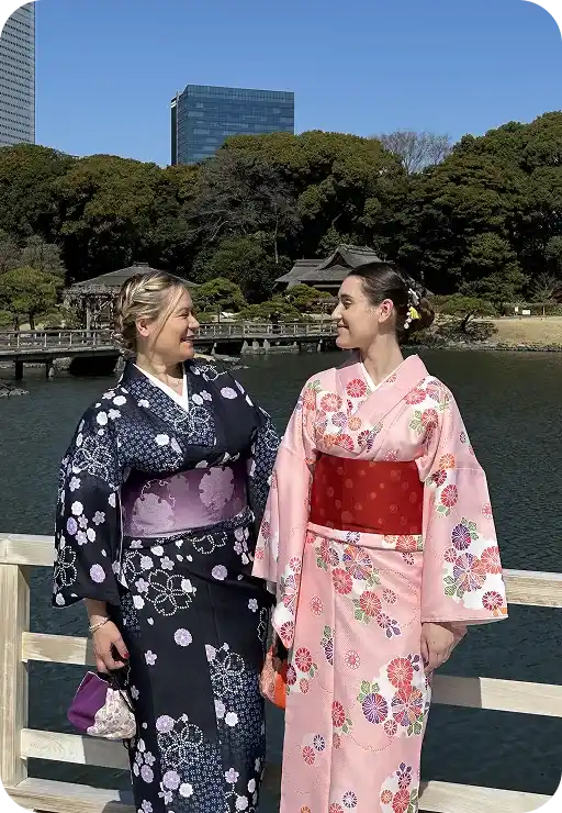 観光着物ギャラリー