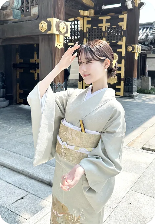 観光着物ギャラリー