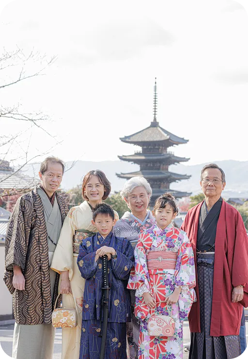 Kimono Gallery