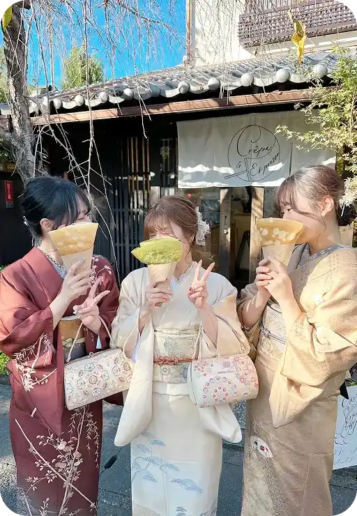 Kimono Gallery