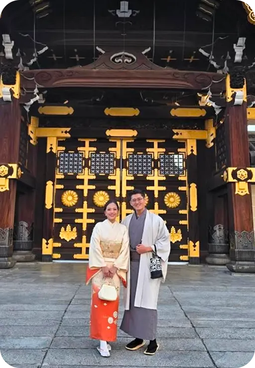 Kimono Gallery
