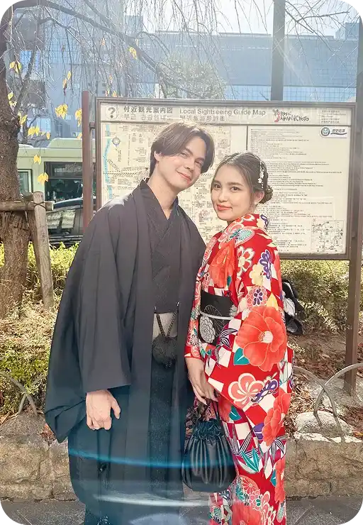 Kimono Gallery