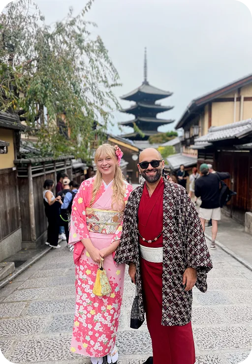 Kimono Gallery