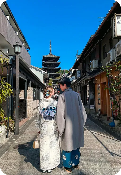 Kimono Gallery