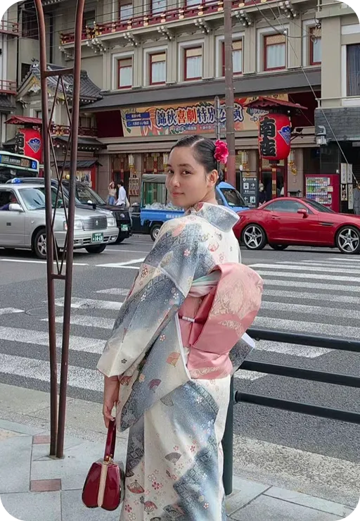 Kimono Gallery