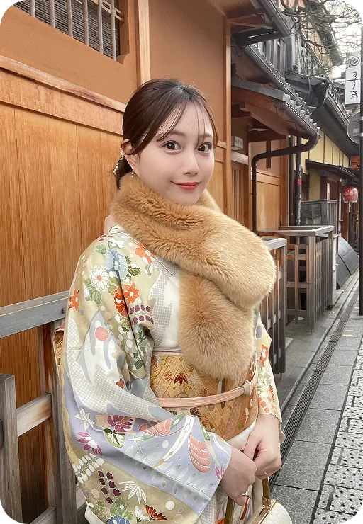 Kimono Gallery