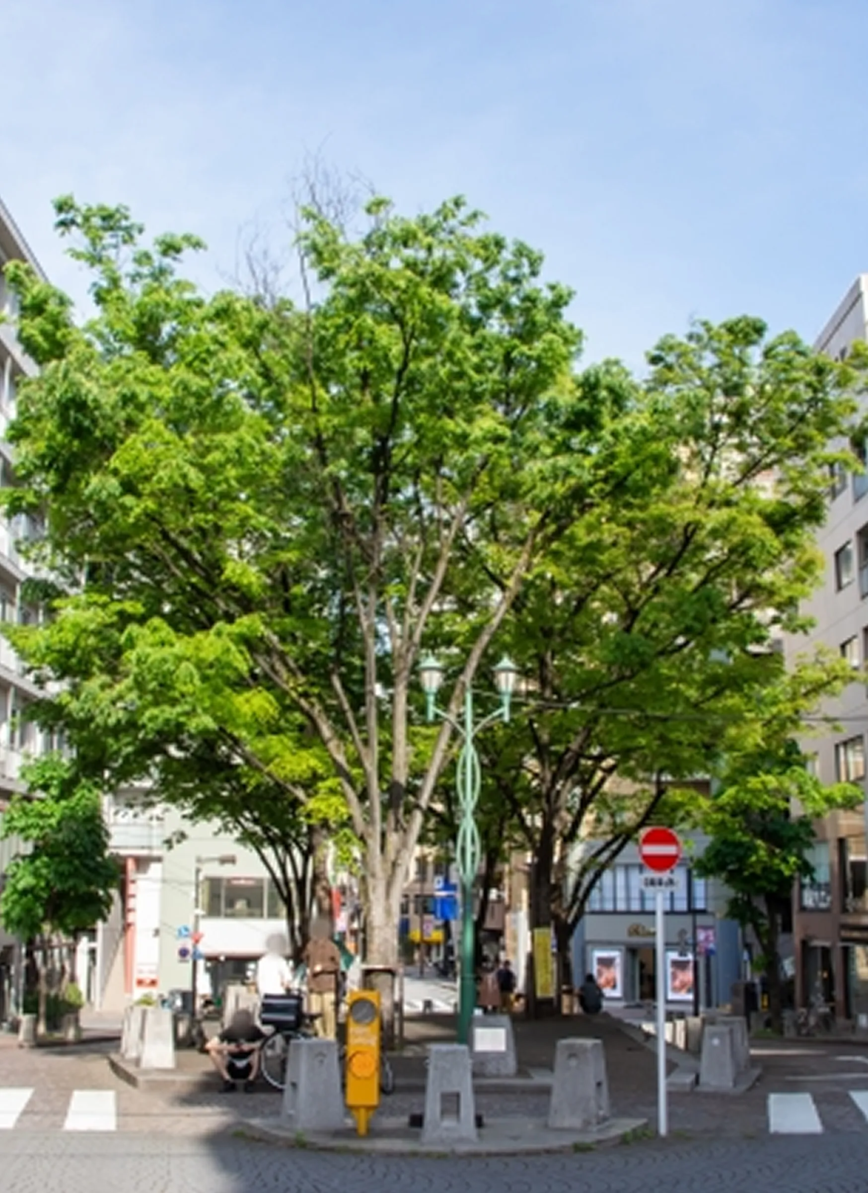 Azabu-Juban SAKRA Store