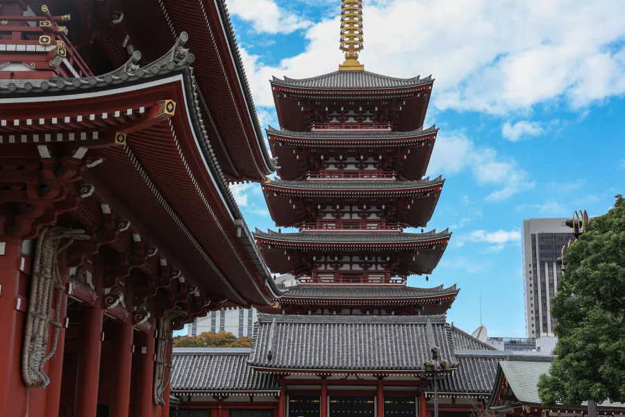 Sensoji Temple