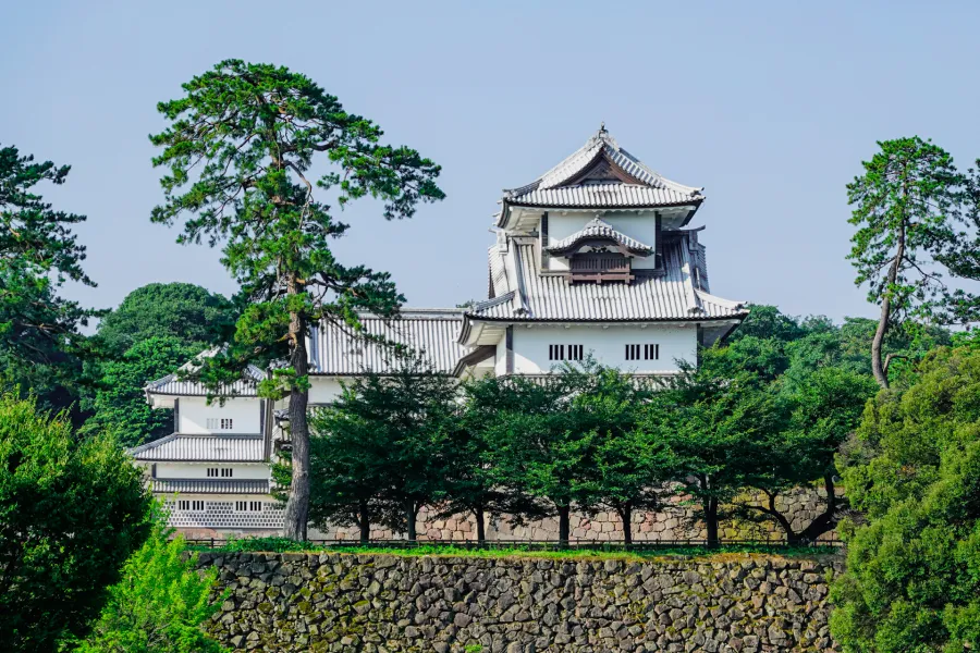 金沢城