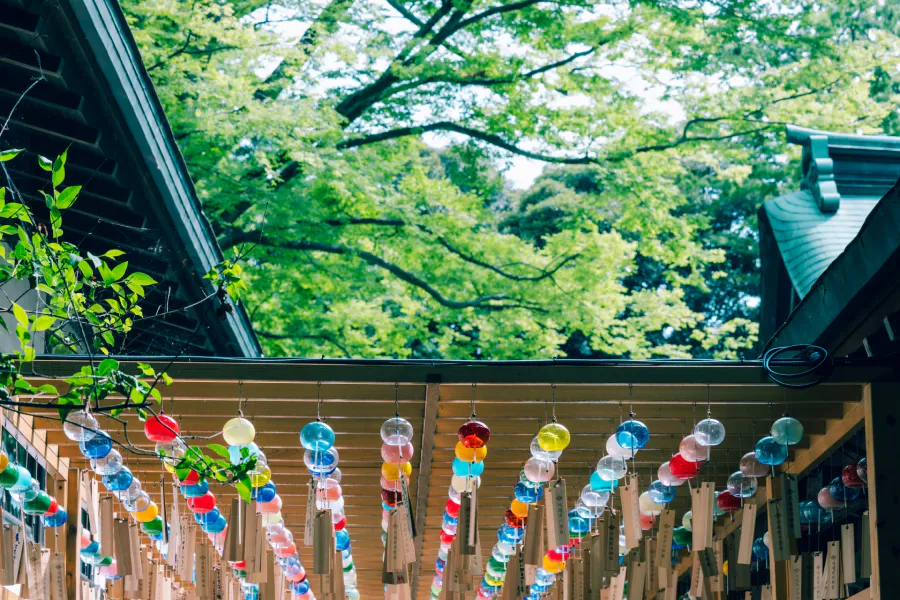 Hikawa Shrine