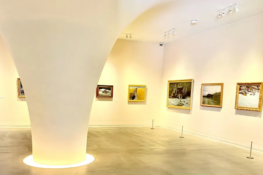 Yaoko Kawagoe Art Museum