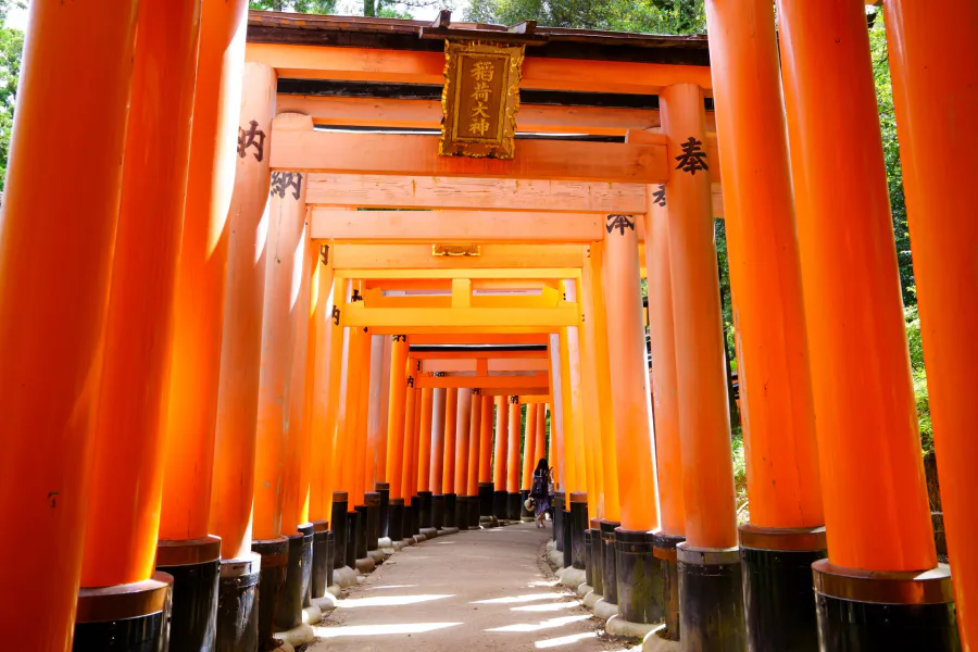 Fushimi Inari Taisha