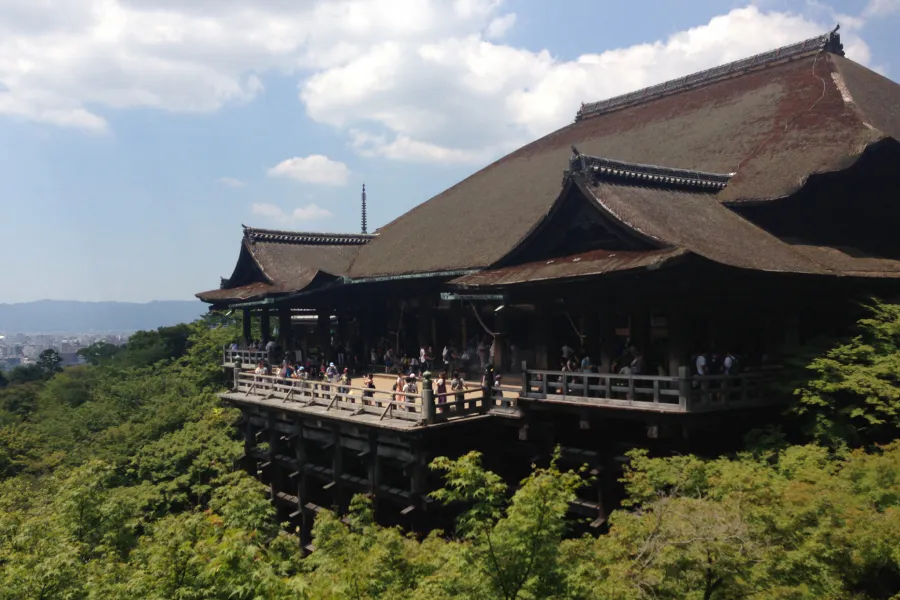 Kiyomizu Temple