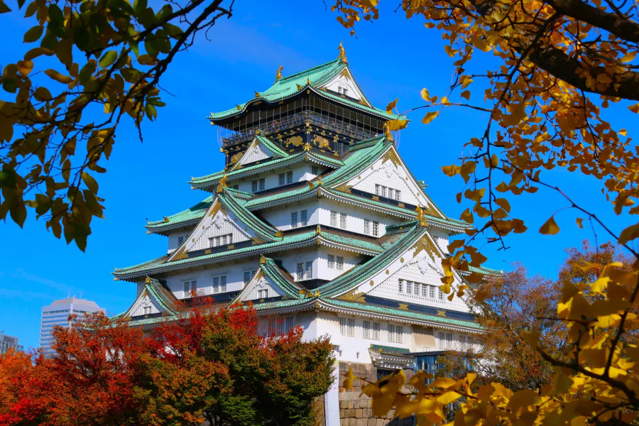 Osaka Castle