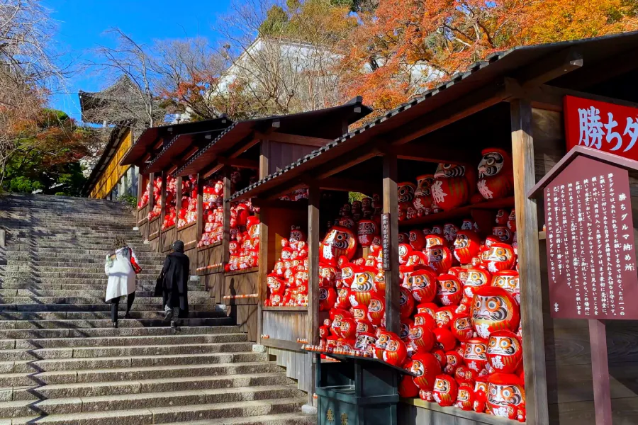 Katsuoji Temple