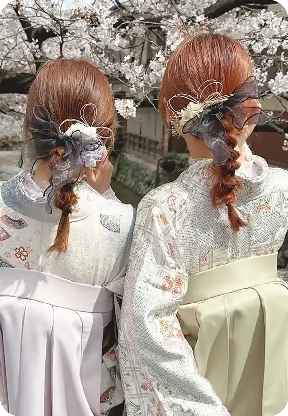 ヘアセット