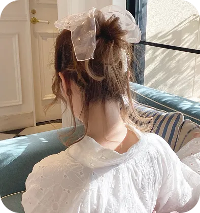 ヘアセット