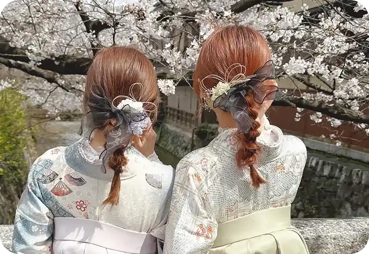 ヘアセット