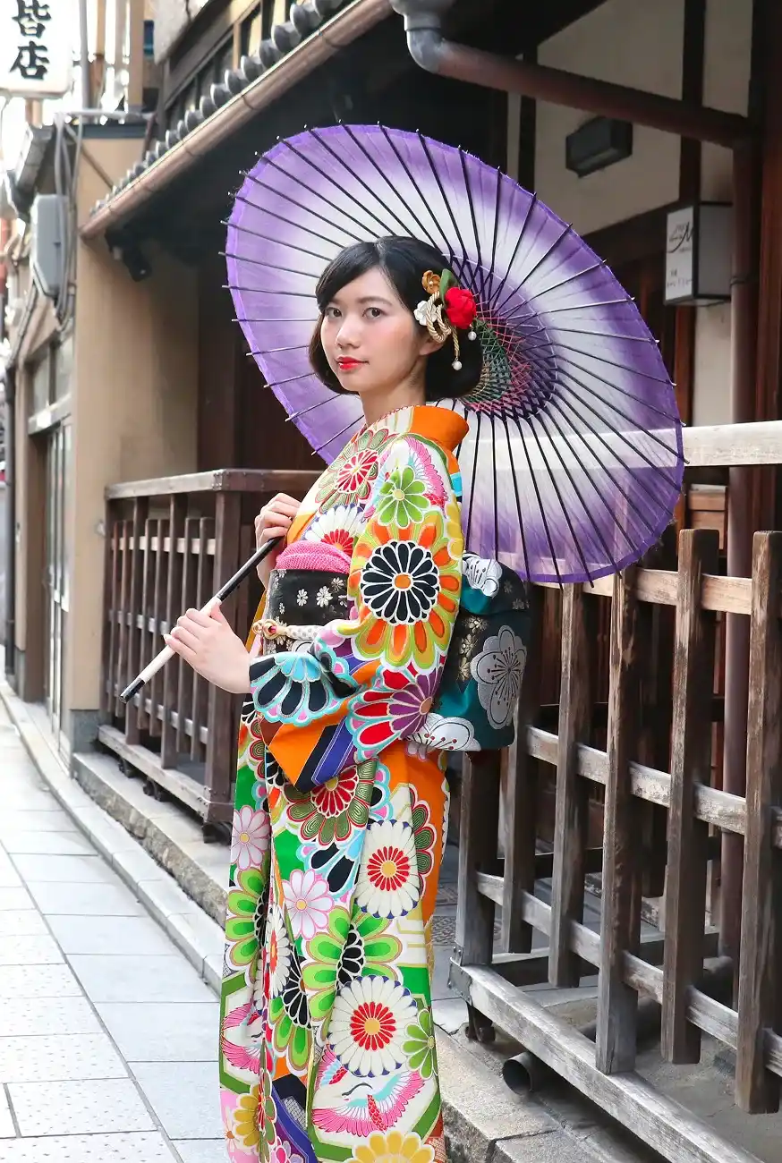 Kyoto Kimono Rental wargo