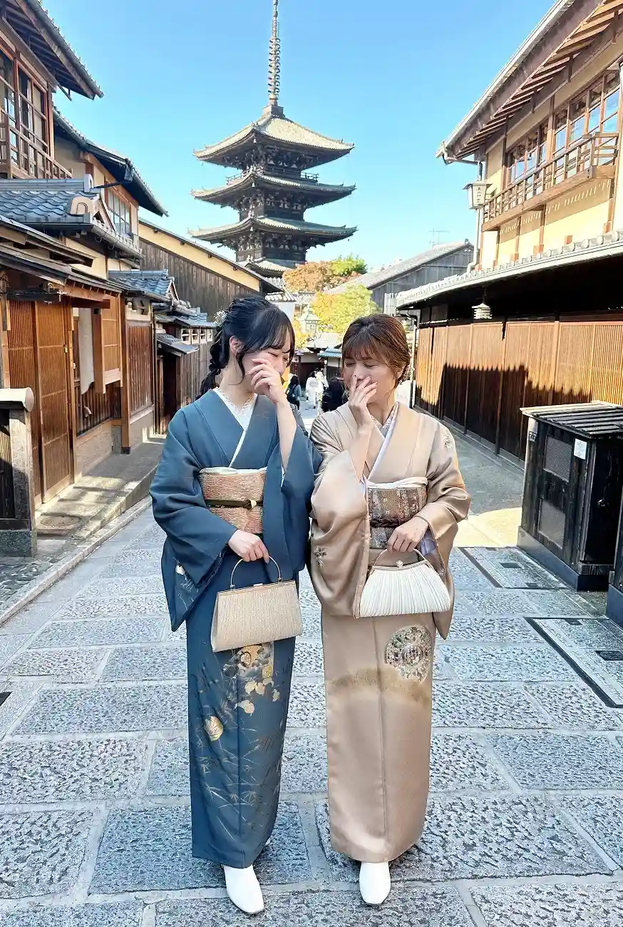 京都着物レンタルwargo