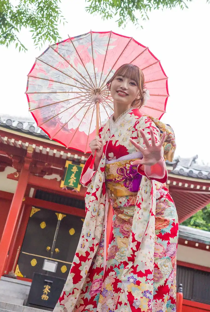 京都着物レンタルwargo