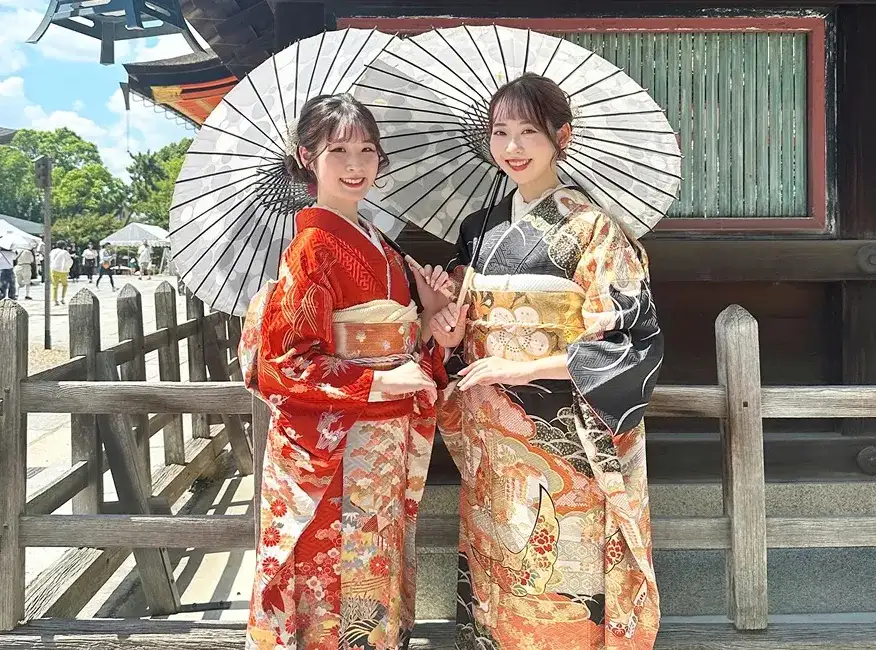 京都着物レンタルwargo