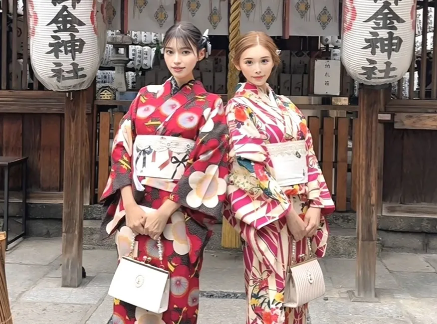 京都着物レンタルwargo