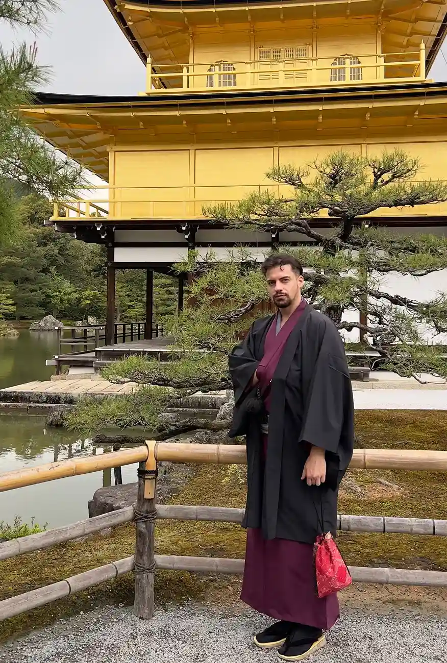 Аренда кимоно Kyoto wargo