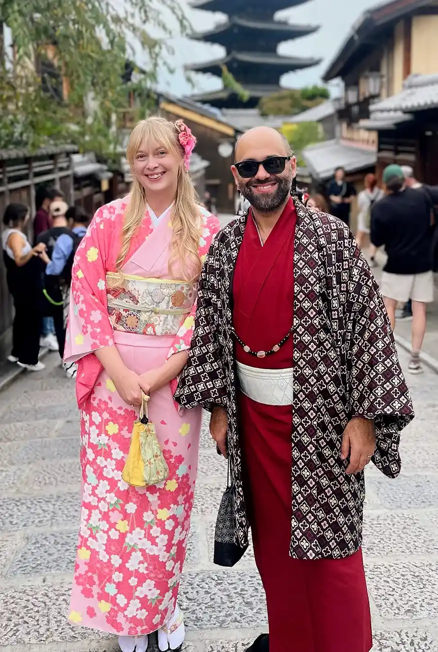 Kyoto Kimono Rental wargo