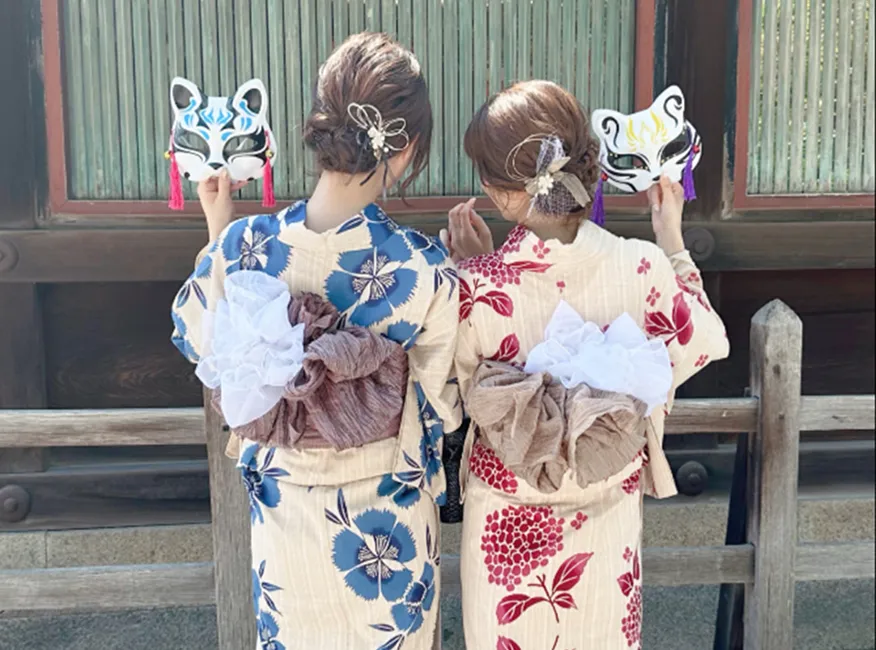 京都和服租借wargo