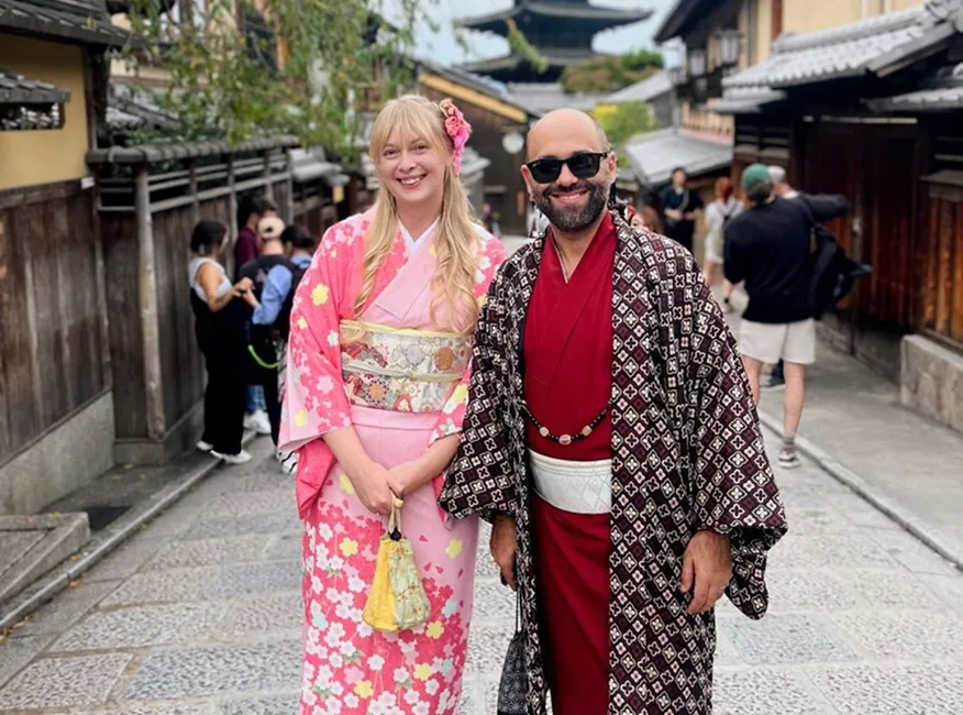 Kyoto Kimono Rental wargo