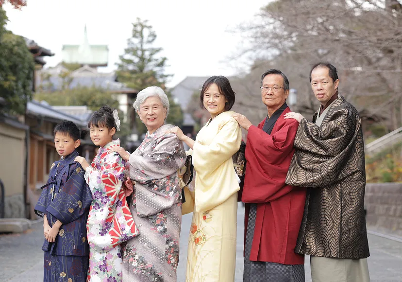 Kyoto Kimono Rental wargo