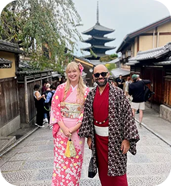 Kyoto Kimono Rental wargo