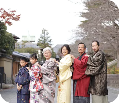 Kyoto Kimono Rental wargo