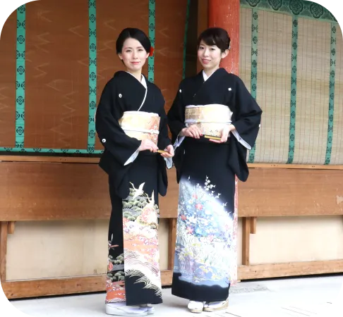 Kyoto Kimono Rental wargo