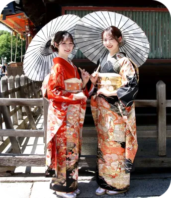 Kyoto Kimono Rental wargo