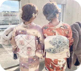 Kyoto Kimono Rental wargo