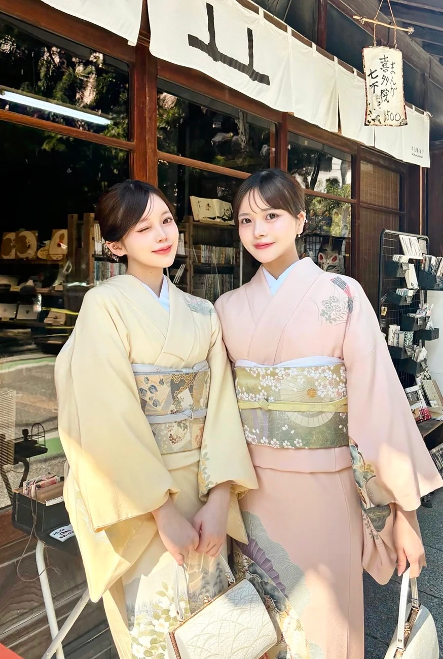 京都着物レンタルwargo