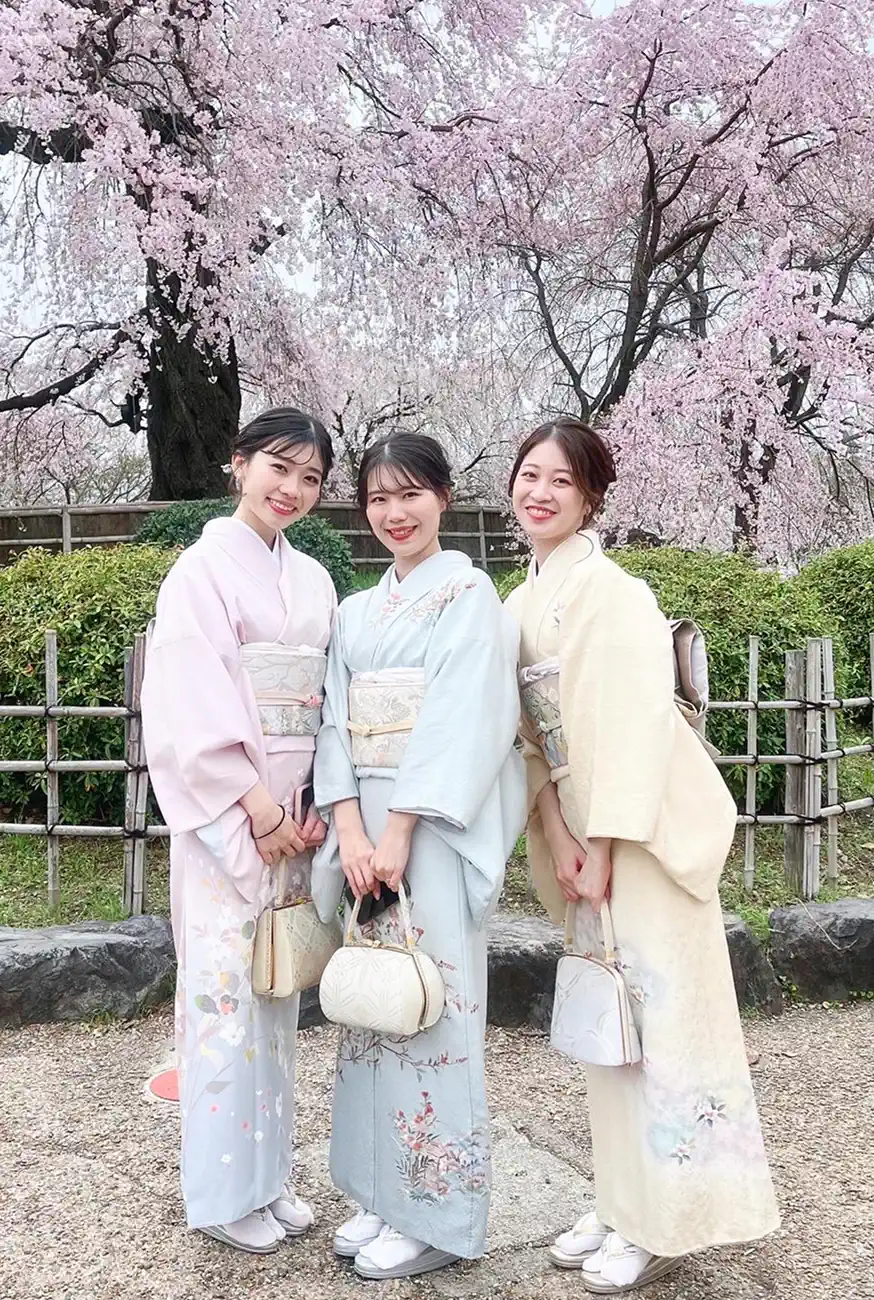 京都着物レンタルwargo