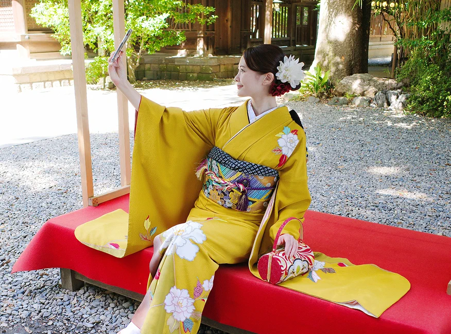 京都着物レンタルwargo