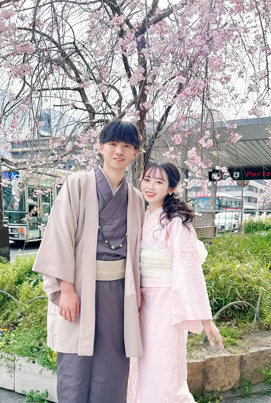 京都着物レンタルwargo