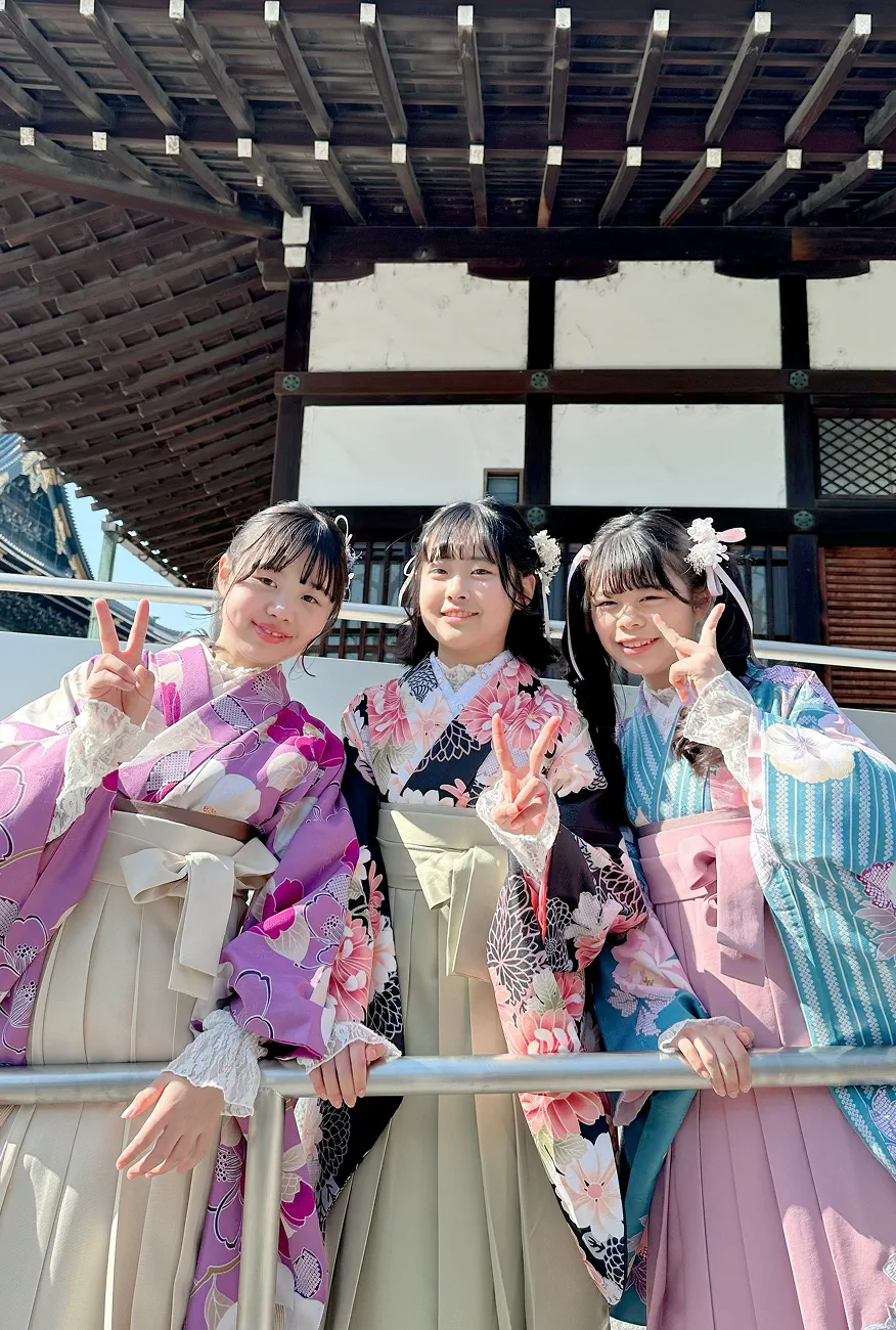 京都着物レンタルwargo