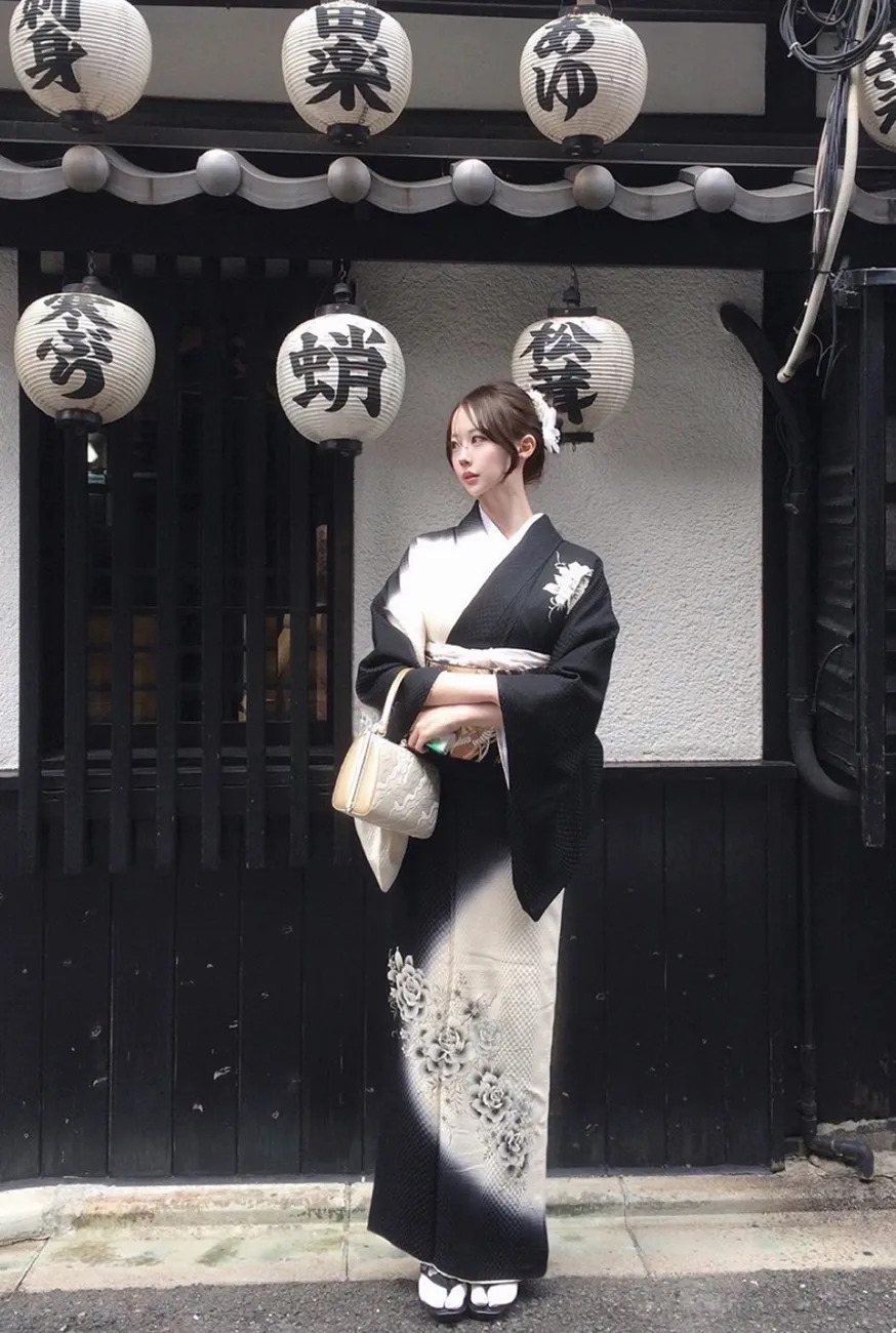 Kyoto Kimono Rental wargo