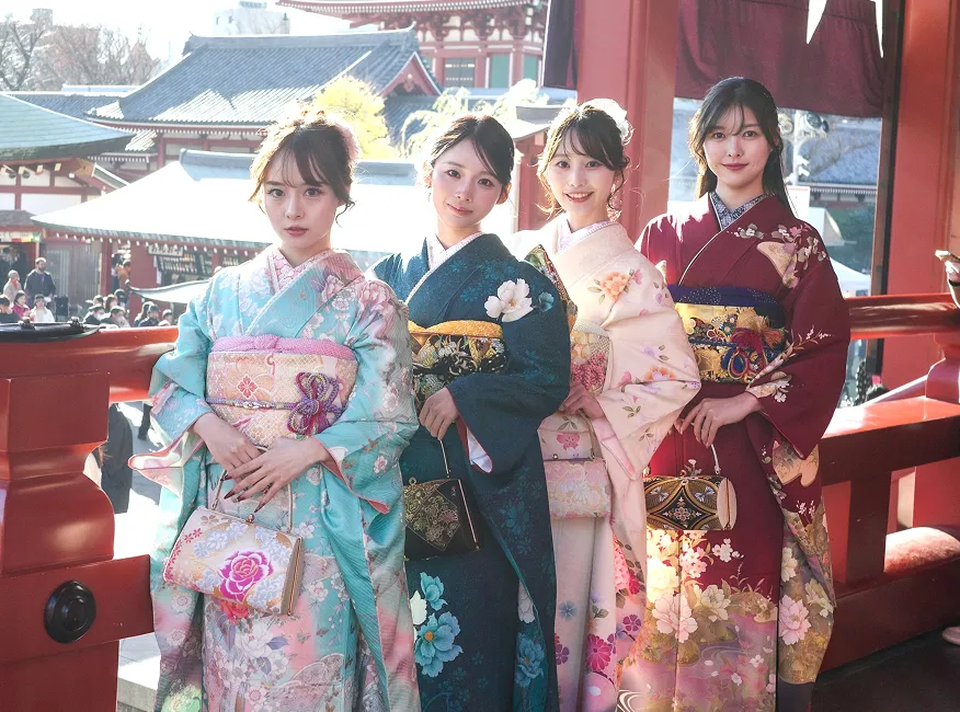 Kyoto Kimono Rental wargo