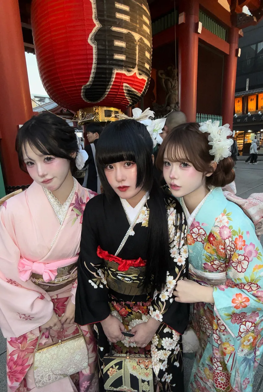 Kyoto Kimono Rental wargo